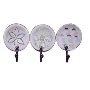 Venetian Metal <b>Hooks</b> & Hangers-Eco-Friendly Custom Design Wall Mounted <b>Hooks</b> - Product Image 1