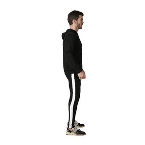Meilleure qualité sweat-shirt coton polaire sweats à capuche saison d'hiver Streetwear impression personnalisée conceptions prix de gros pull à capuche - Product Image 4