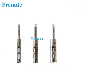 Obei — Instruments chirurgicales de guidage dentaires, Instruments de haute qualité en acier inoxydable, de qualité médicale, avec certification CE et ISO - Product Image 3