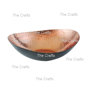 Brass Gold And Black Color Serving Deep <b>Bowl</b> For Kitchen Accessories Dinnerware Food <b>Snacks</b> <b>Bowl</b> At Bestest Prices - Product Image 5