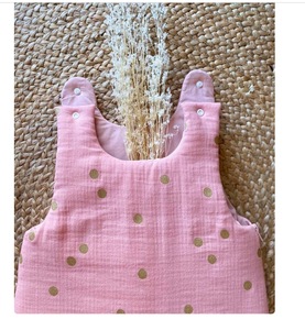 Saco de dormir suave y cómodo para bebé - Product Image 1