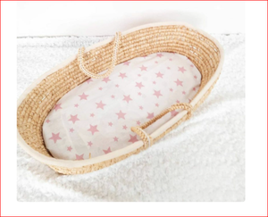 Custom Digital Print Organic Cotton Baby Bamboo Muslin Fitted Crib <b>Sheet</b> Set Newborn Bed Bassinet <b>Cot</b> <b>Sheets</b> Baby - Product Image 2