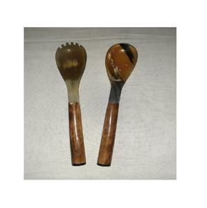 Cuencos de Cuerno y Madera, Material Puro, Hechos a Mano, Alta Calidad, para Decoración y Regalos, con Diseño Único y Logotipo Personalizado - Product Image 6