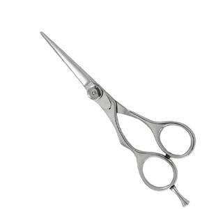 Ciseaux de coiffure en acier de haute qualité 440c avec repose-doigts - Product Image 5
