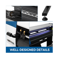 E-CUT KI-375 traceur de découpe graphique traceur cutter vinyle traceurs