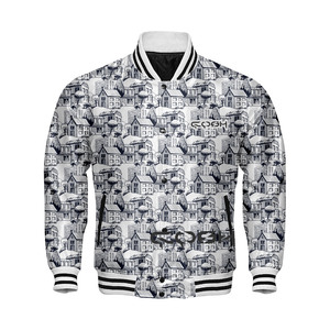 Vente en gros de sweats à capuche en satin personnalisés imprimés, vente chaude, OEM avec logo personnalisé, respirant, coupe-vent, vêtements de mode, fabricant - Product Image 1