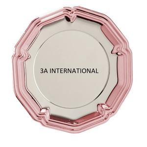 Elegant Designer Server Charger Plates Kitchen Service Equipment Hotel Catering Platter Home Kitchen Catering Use <b>Food</b> Server - Product Image 1