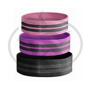 Bandas de resistencia personalizadas para glúteos y glúteos, bandas de resistencia circulares para cadera, para glúteos y glúteos - Product Image 4