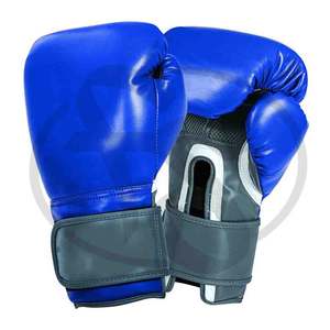 Gants de boxe en cuir PU de haute qualité, gantelets professionnels, pour la boxe - Product Image 4