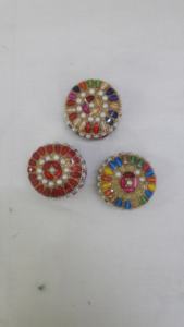 Adornos de árbol de Navidad en colores surtidos y diseños adecuados para Navidad - Product Image 2