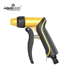 front trigger 3 patterns hand spray hose nozzle - Product Image 2