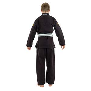 Bjj คอตตอน100% สำหรับทุกเพศ,Jiu Jitsu Gi Jiu Jitsu Gi Bjj กิโมโนผ้าฝ้าย100สีขาวกำหนดเอง XXXL สีน้ำเงินโลโก้ OEM สำหรับทุกเพศ - Product Image 4