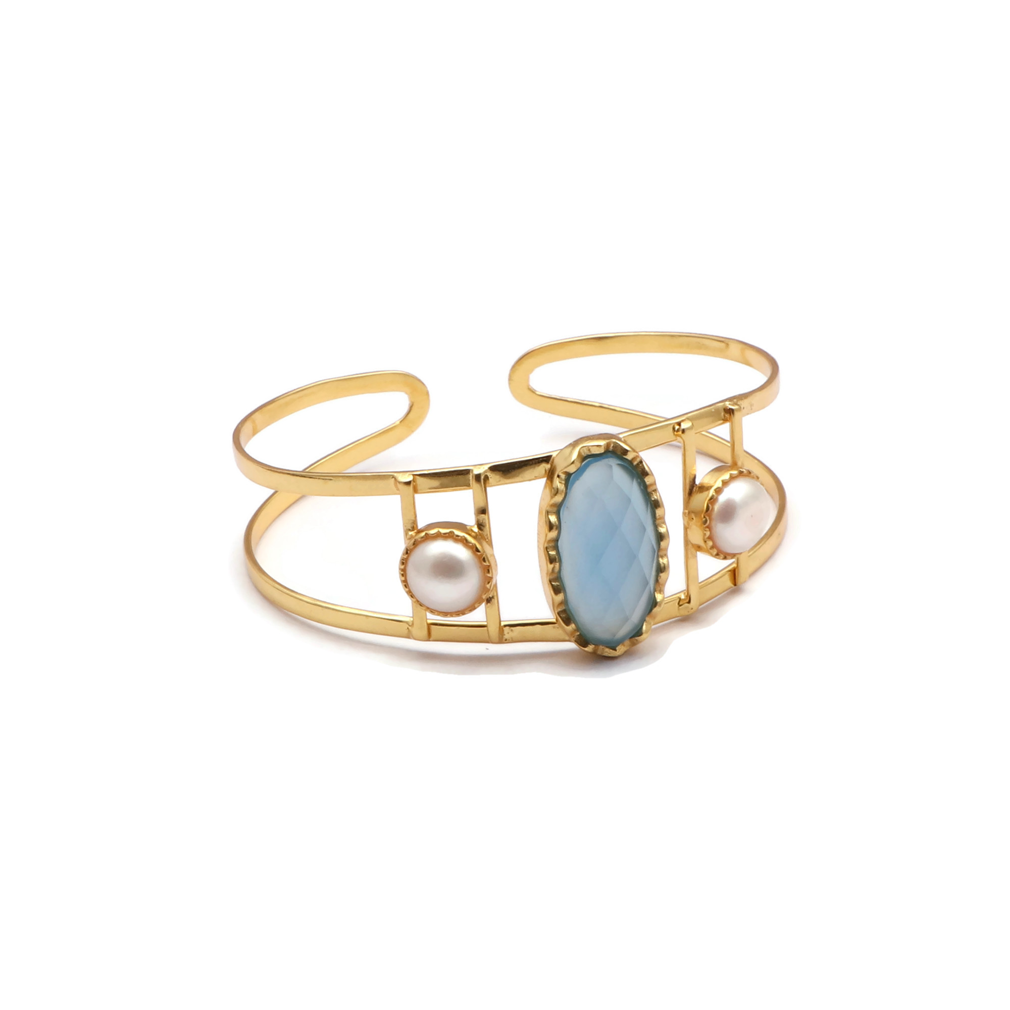 Blue Chalcedony