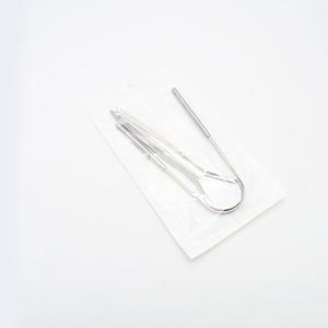 Instrumentos quirúrgicos, rascador de metal para lengua, limpia, alargador Dental, equipo y herramientas de laboratorio - Product Image 4