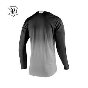 Haute qualité respirant personnalisé sublimé motocross jersey 2022 Motocross Jersey - Product Image 2