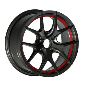 Forged Car Rims Alloy Wheel Rims For Luxury Cars. 18 19 20 21 22 23 24inch Monoblock Forged Wheel 2pc Custom Forged Wheel Rims 5x120