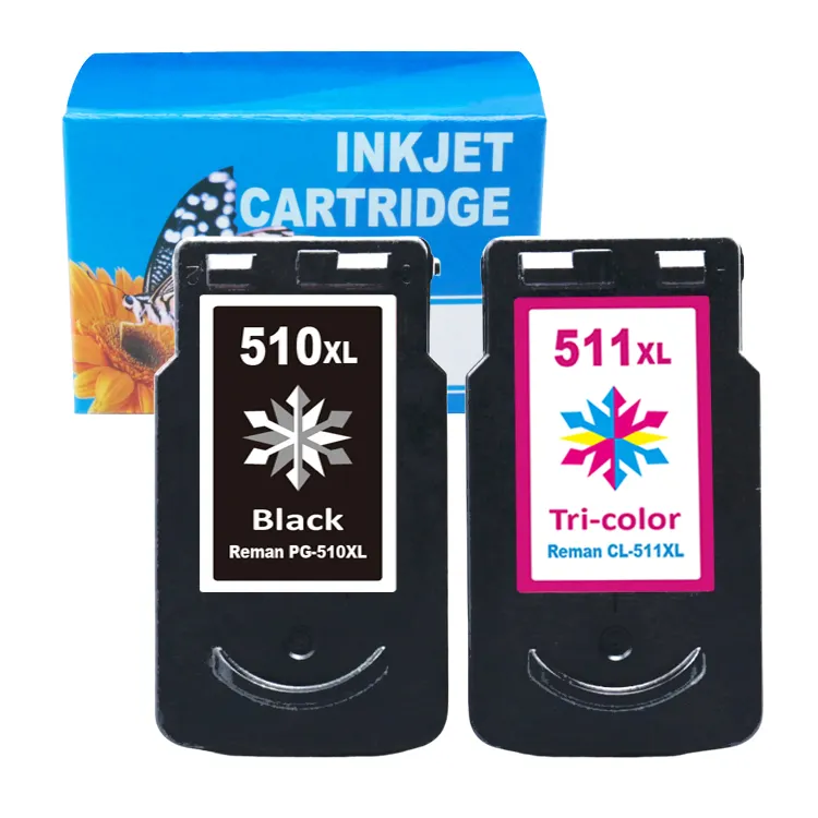 Uniplus Printer Inkt Cartridge Pg Cl 540 541 545 546 560 561 510 511 512 513 Xl Voor Canon Pixma