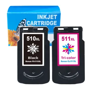 Uniplus Printer Ink Cartridge PG CL 540 541 545 546 560 561 510 511 512 513 XL untuk Canon Pixma