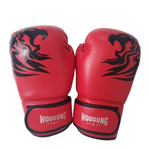 <span class=keywords><strong>Guantes</strong></span> deportivos para Boxeo, manoplas profesionales personalizadas para Boxeo - Product Image 1