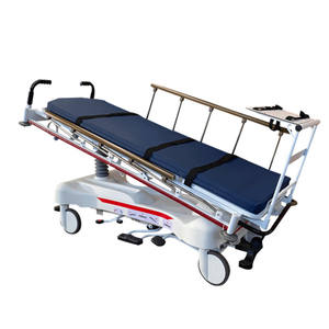 YFTC-Y4A(I) Perenggang Transfer Darurat Pasien Orang, Troli Transportasi Rumah Sakit - Product Image 3