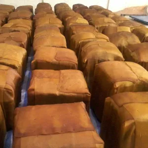 Lámina de Caucho Natural Ahumado de Vietnam - Marca GIA NGUYEN RUBBER, Modelo SR-NRR0405-02, Superventas - Product Image 1