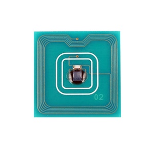 สำหรับ C123ถ่ายเอกสารสำเนา Xerox C128/C133/CCC123/CCC133เครื่องพิมพ์เลเซอร์ต้นฉบับชิปรีเซ็ตตลับหมึกโทนเนอร์สีดำสำหรับเครื่องพิมพ์เลเซอร์
