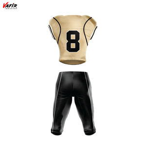 Uniforme de Football imprimé personnalisé, ensemble pour hommes, uniformes de haute qualité, nouveau, vente en gros - Product Image 2