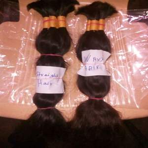 Extensiones de pelo indio de lana virgen más populares - Product Image 4