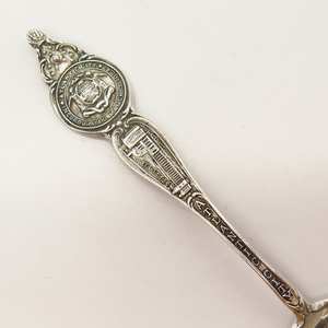 Cuchara DE BODA chapada en oro y plata de diseño vintage de La India, ideal para eventos de hotel, ocasiones especiales, utensilios de cocina, juego de postres - Product Image 6