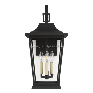 Latest New Finishing Design Wedding Lighting Decoration Home and Garden Decorative Metal Candle <b>Lantern</b> <b>Lamps</b> - Product Image 6