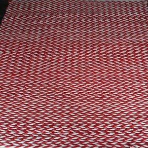 Tapis tressé en feutre de laine tissé à la main, antidérapant, motif chevron, tailles personnalisées - Tapis de sol uni de haute qualité pour la maison - Product Image 3