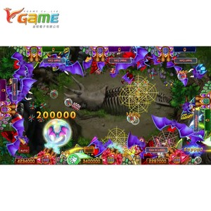 VGAME Fish Shoot juegos de azar máquinas de entretenimiento - Product Image 1