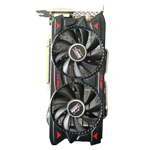 Graphics Card Rx470 1060 Rx 470 8gb Vs 1060 6gb XFX AMD