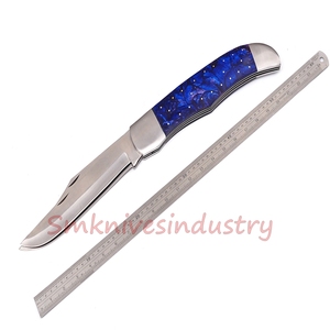 incredible 22' inch HandMade J2 Steel Beautiful <b>large</b> Giant Folding knife (smk1616) - Product Image 5