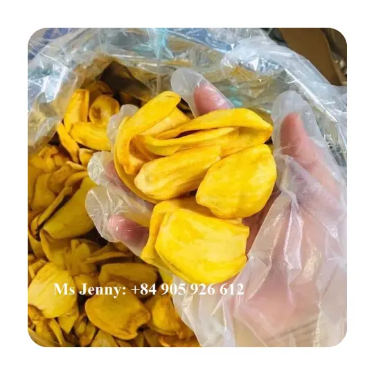 Fruits de Jack séchés purs 100% du Viet Nam/Mme Lily + 84 906927736