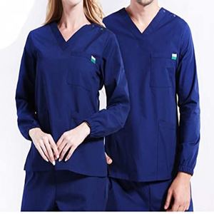 Uniformes médicos/uniformes de Hospital, venta al por mayor, precio de China - Product Image 5