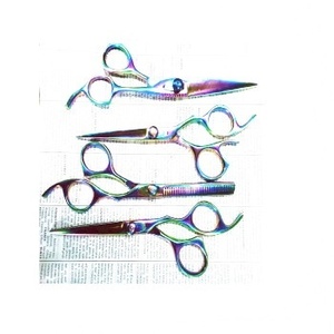 Tijeras de Peluquería Profesionales de Acero Inoxidable VG-10 Premium de Pakistán, Ecológicas, para Corte de Cabello, para Diestros - Product Image 1