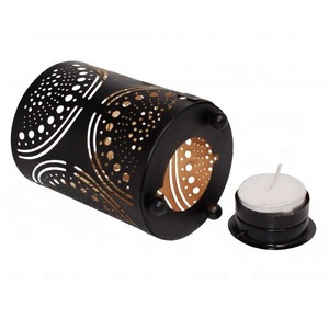 Porte-bougie Nouveaux Designs Fabriqué en Inde Haute Qualité Quantité en Gros Vente Directe d'Usine Utilisation Maison Hôtel Restaurant Mariage - Product Image 3