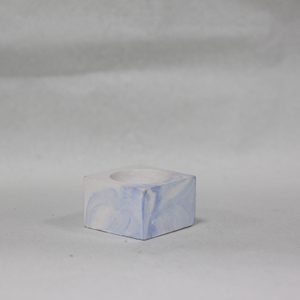 Square <b>Concrete</b> <b>Candle</b> <b>Holder</b> - Product Image 2