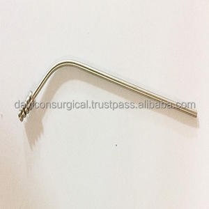 YASARGIL — TUBE d'aspiration par aspiration, longueur de 150MM, avec moyeu LUER - Product Image 3