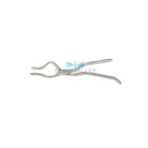 Rowe Max Disimpaction cerrahi forseps sol 24.13cm