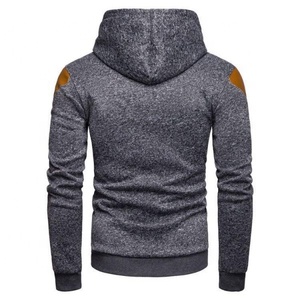 Style Casual <b>Hoodie</b> Wholesale Puls Size <b>Men's</b> Hoodies Full Zip up Custom Print logo <b>Hoodie</b> for <b>Man</b> and Women - Product Image 2