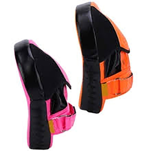 Coussinets de frappe et de coup de pied sur mesure Équipement factice de boxe Coussinets de mise au point pour boxeurs d'entraînement - Product Image 6