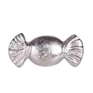 Anneaux de serviette en métal de créateur, accessoire de table stocké pour les fêtes - Product Image 2