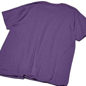 Prix de gros de haute qualité ras-du-cou vêtements d'été décontracté uni manches courtes coton vêtements d'été couleur unie homme t-shirts 2024 - Product Image 4