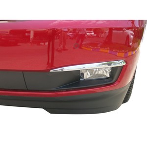 คิ้วไฟตัดหมอกสำหรับ Chevrolet Tahoe 2014 Chrome - Product Image 1