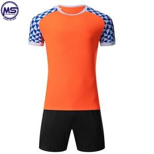 ชุดกีฬาขายดีบริการ OEM ชุดฟุตบอล,มาใหม่เครื่องแบบฟุตบอล - Product Image 2