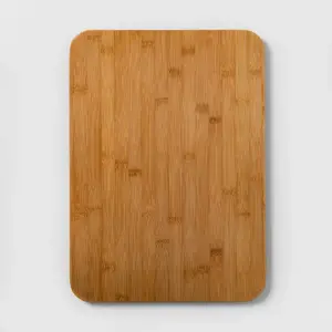 Grote Bamboe Hout Snijplanken Keuken Koken Snijplank Blokken Duurzame Eco Vriendelijke Houten Snijplank