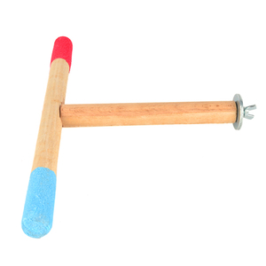 Produit durable de jouet pour animaux de compagnie perroquet Roost écologique pour votre ami à fourrure - Product Image 3