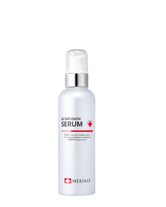 Cosmético Coreano MERIKIT AC Infusion Serum 200ml, Sérum Facial Antienvejecimiento, Blanqueador, Hidratante, Cuidado Estético de la Piel, Tratamiento para el Acné - Product Image 1